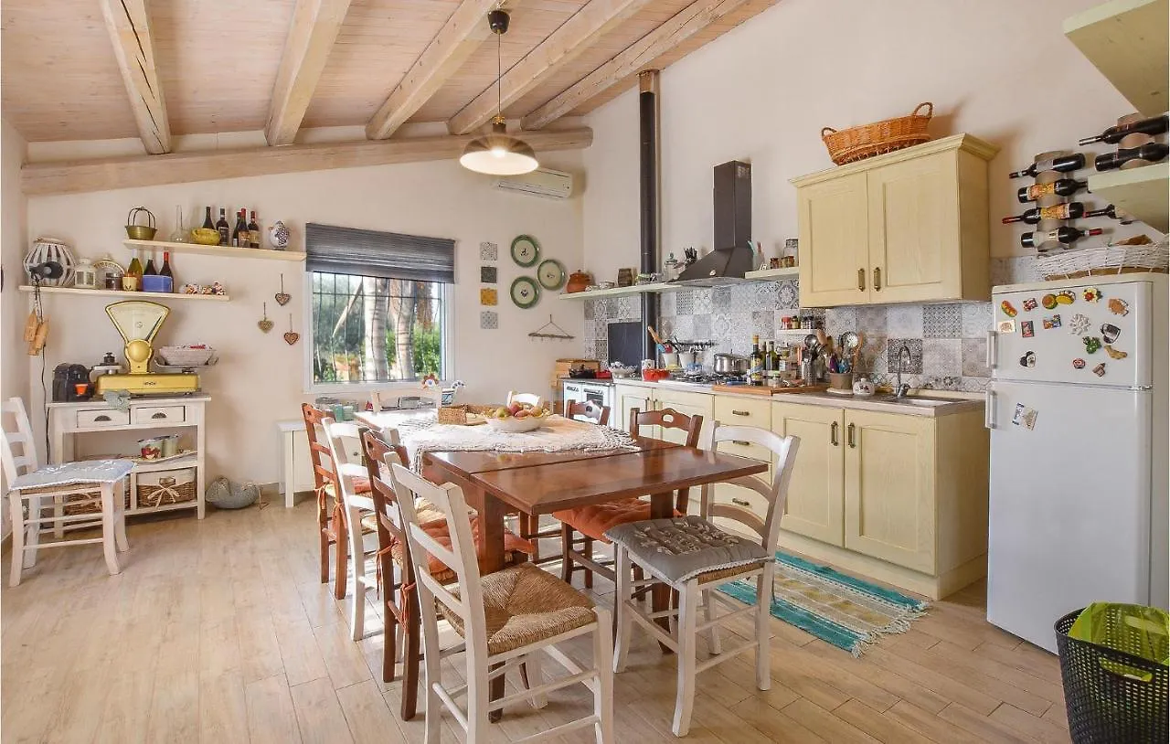 度假居 Awesome Home In Chiaramonte Gulfi With Wifi 意大利