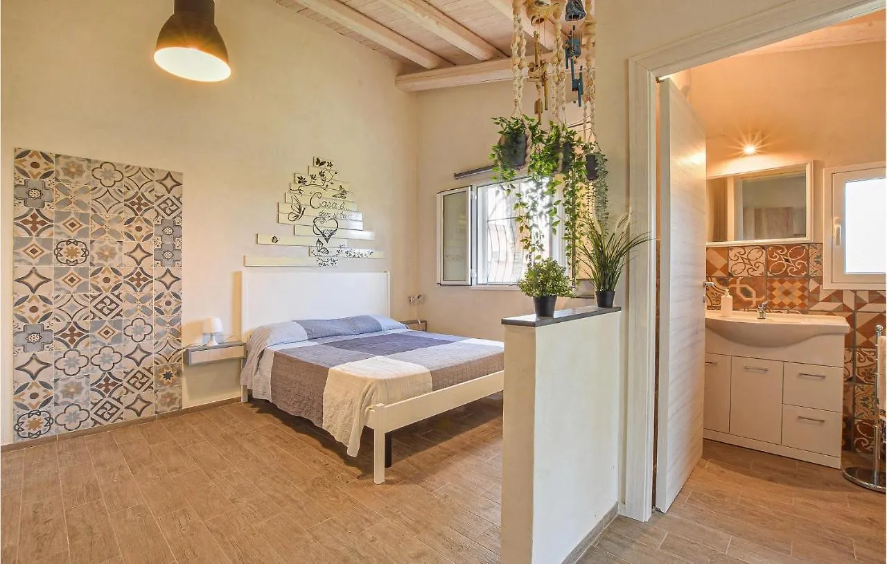 度假居 Awesome Home In Chiaramonte Gulfi With Wifi 意大利