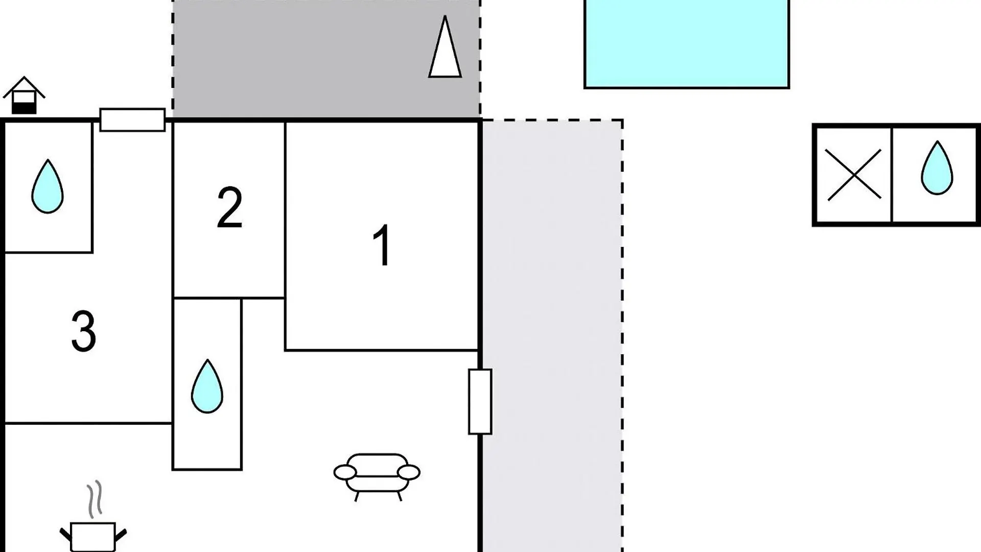 度假居 Awesome Home In Chiaramonte Gulfi With Wifi